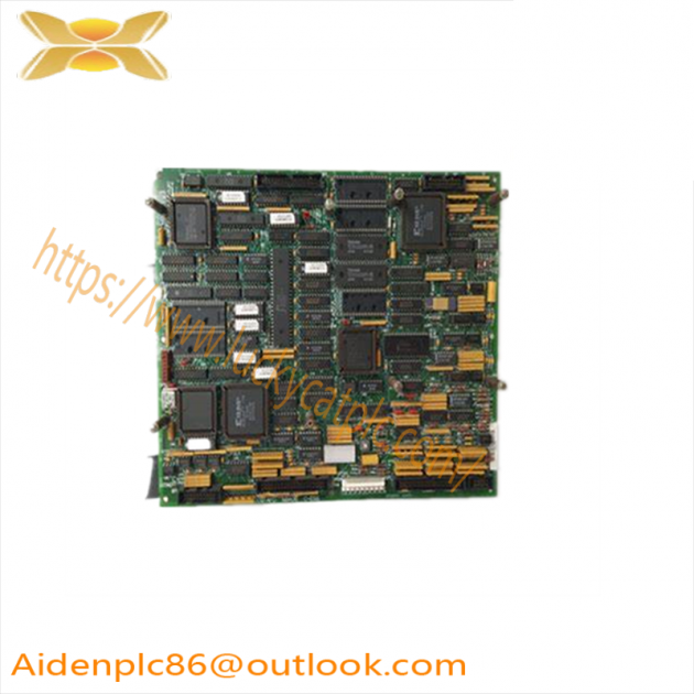 GE DS200TCPAG1A - Industrial PLC Circuit Board, Optimized for Seamless Automation Solutions