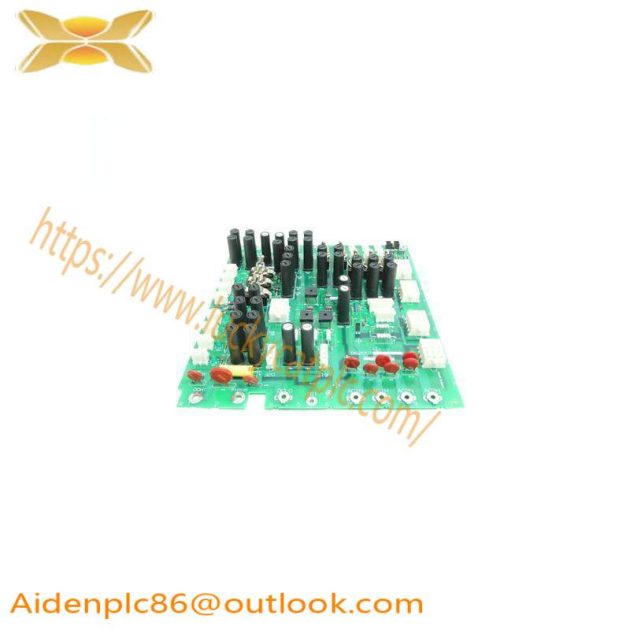 GE DS200TCPDG2BEC Power Distribution Board for Mark V Series