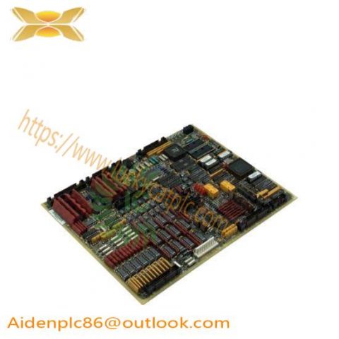 GE DS200TCQAG1BHF - Extended Analog I/O Module for Mark V PLC Systems
