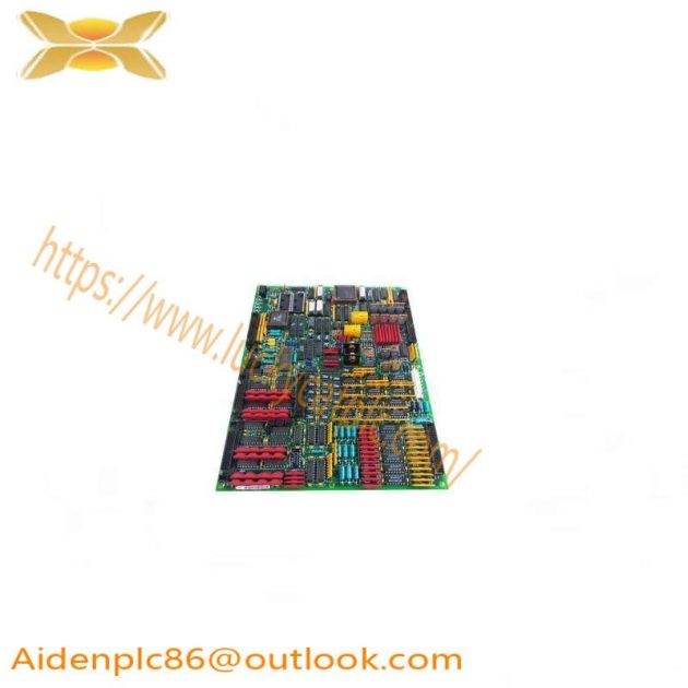 GE DS200TCQAG1BHF - Extended Analog I/O Module for Mark V PLC Systems