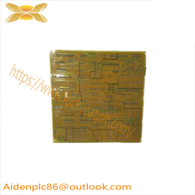 GE DS200TCQCG1AFC - Analog I/O Board for Industrial Automation