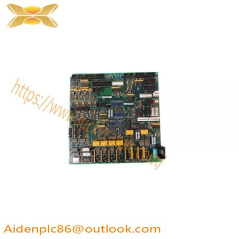 GE DS200TCQCG1B - Advanced Drive Control Terminal Board