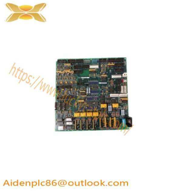 GE DS200TCQCG1B - Advanced Drive Control Terminal Board