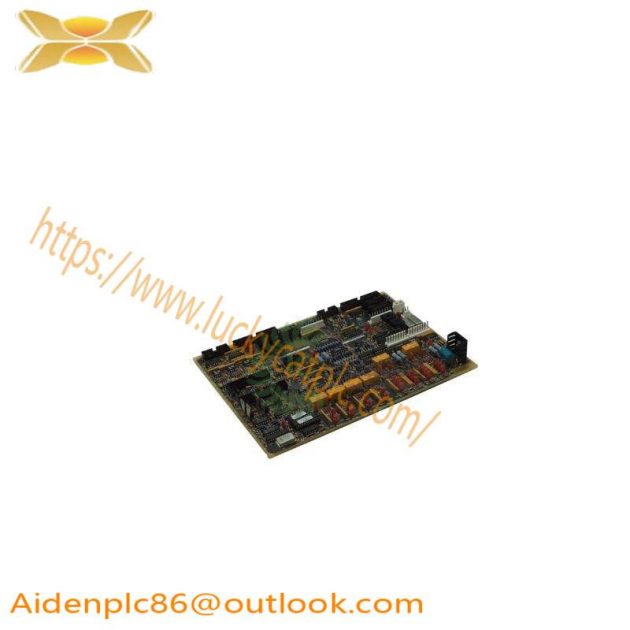 GE DS200TCQCG1BJF | PLC Overflow Board for Mark V Systems