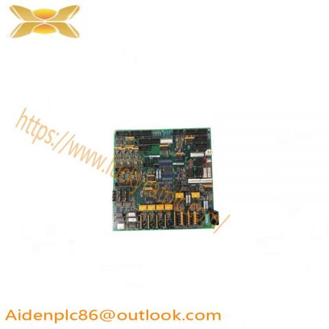 General Electric DS200TCQCG1BKG: RST Overflow Board for Industrial Control Systems