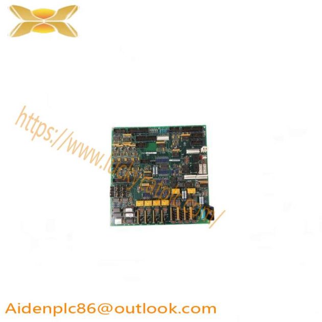 General Electric DS200TCQCG1BKG: RST Overflow Board for Industrial Control Systems