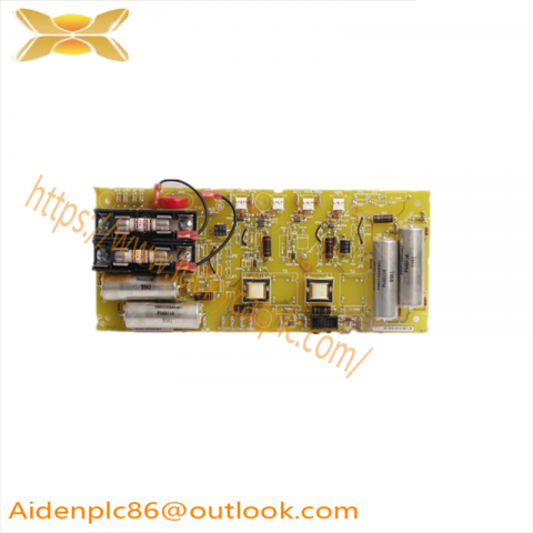 GE DS200TCQCG1RJD: High-Performance Drive Control Board for Industrial Automation