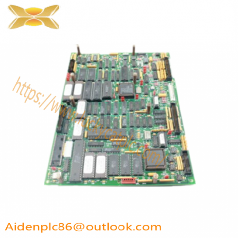 GE-FANUC DS200TCTEG1A: High-Performance Turbine Relay Module
