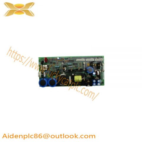 General Electric DS200UPSAG1A POWER SUPPLY Module for Turbine Control Systems