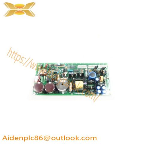 GE DS200UPSAG1AGD: Mark Vi Processor Board, Engineered for Precision Control