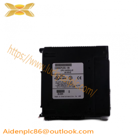 GE-FANUC DS2020EXPSG3 Board: Advanced Turbine Control System Module