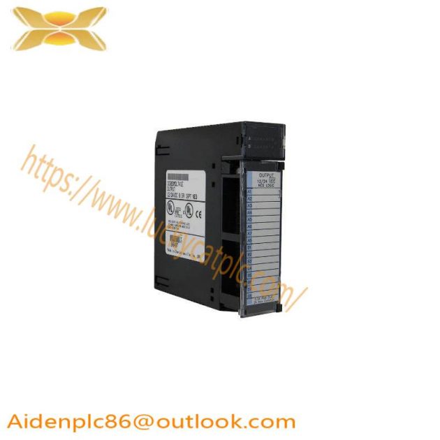 General Electric DS215KLDCG1AZZ03A Key LED Display Card for Mark V Turbine Control Systems