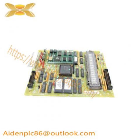 GE DS215SLCCG1AZZ01A - Advanced LAN Communication Card for Industrial Controls