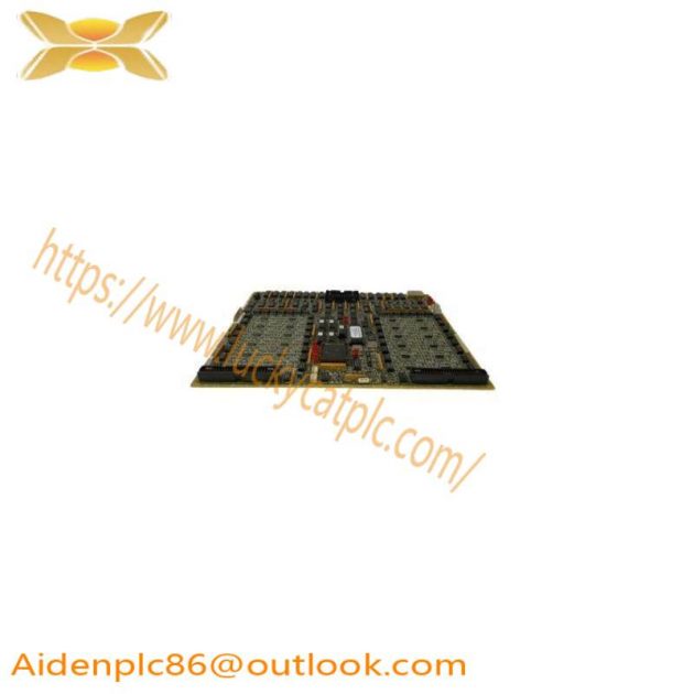 GE DS215TCDAG1BZZ01A Industrial I/O Board, High-Performance Control Solution