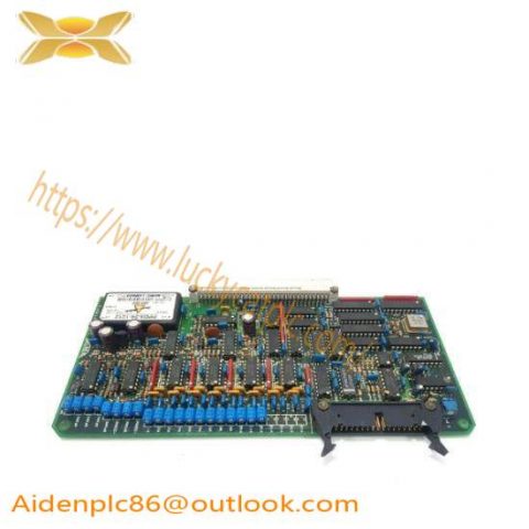 General Electric DS3800HAFA Card for Auxiliary Functions, Turbo Control Systems