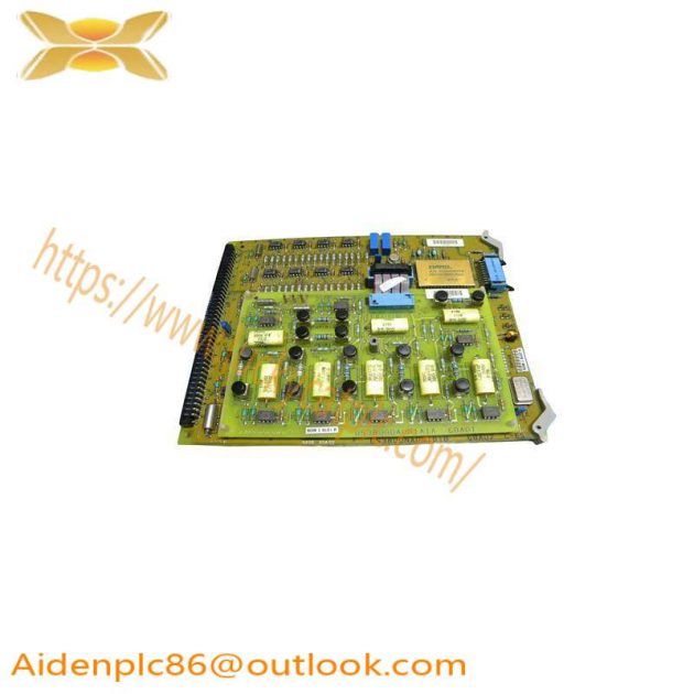 GE DS3800HAIC1B1A Analog Input Board: Precision & Reliability in Industrial Control Systems