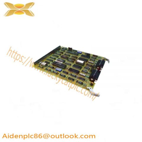 GE DS3800HCMC-1A1B Dual Communication Board: Advanced Control Solutions for Industrial Automation