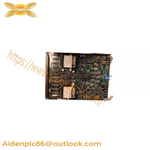 GE DS3800HCVA1J1H: Advanced Turbine Control Module for Analog Output