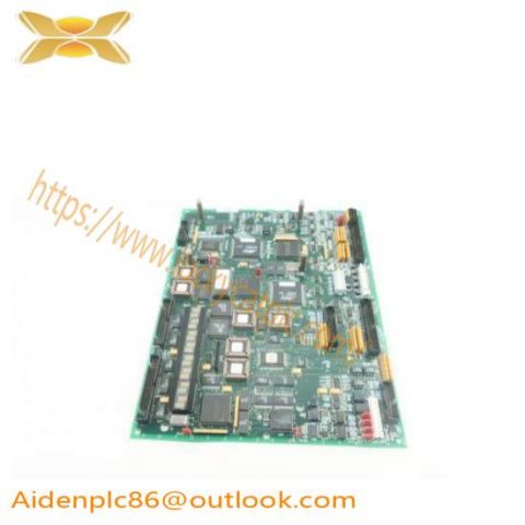 GE DS3800HCVA Digital to Analog Output Card for Turbine Control