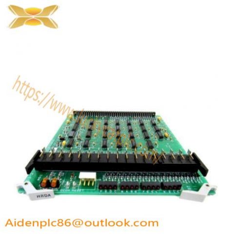 GE DS3800HMPA - Industrial Microprocessor for Turbine Control
