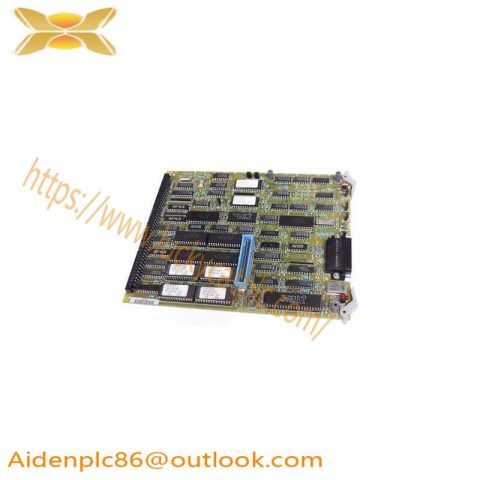 GE DS3800HMPF1E: High-Performance Microprocessor Board for Industrial Control Systems