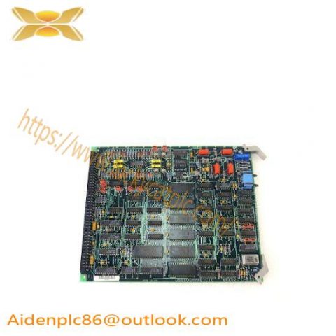 GE DS3800HPRB1A1A - Precision Pulse Rate Card for Industrial Control Systems