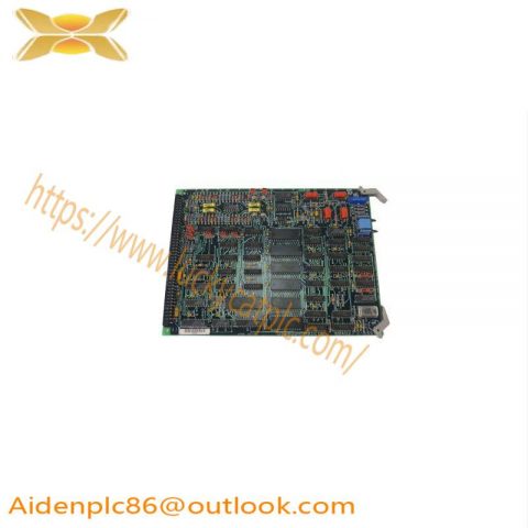 GE DS3800HPRB Pulse Rate Input Card - For Precise Monitoring in Turbine Control Systems
