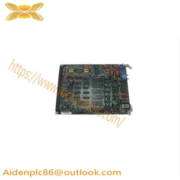 GE DS3800HPRB Pulse Rate Input Card - For Precise Monitoring in Turbine Control Systems
