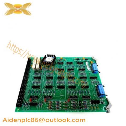 GE DS3800HRDB Relay Driver Card: A Precise Control Solution for Industrial Applications