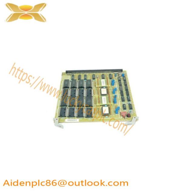 GE DS3800HSAA1U1N: Precision Servo Amplifier Board for Industrial Control Systems