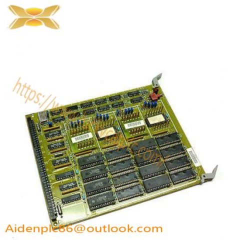 GE DS3800HUMA Universal Memory Board for Turbine Control, Designed for Mark IV Systems