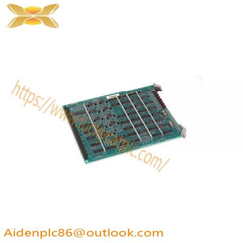 GE DS3800NFCB1U1U: Precision Engineered PC Board for Industrial Control