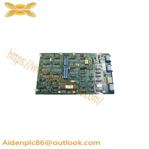 GE DS3800NMEC1G1H Motor Field Card: Precision Control for Industrial Automation