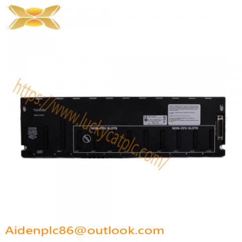 GE-FANUC DS3800NPSE1E1G: Advanced Turbine Control Module