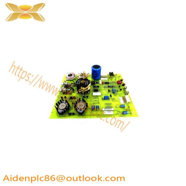 GE DS3800NPSM1G1E: Power Supply for Industrial Control Systems