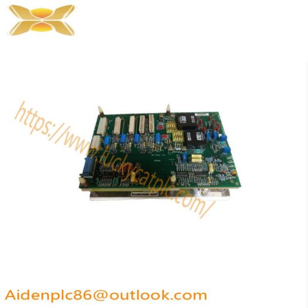 GE DS3820EPSA1A1A CIRCUIT BOARD: High-Performance Control Module for Industrial Applications