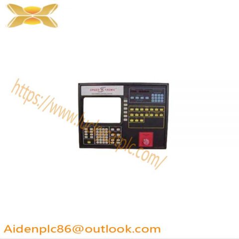 GE DS3820PIMB: Advanced Panel Interface Module, for Industrial Control Applications