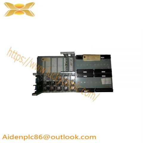 GE DS4820A1SB Relay Module, 194B5701G6 - Advanced Control Solution