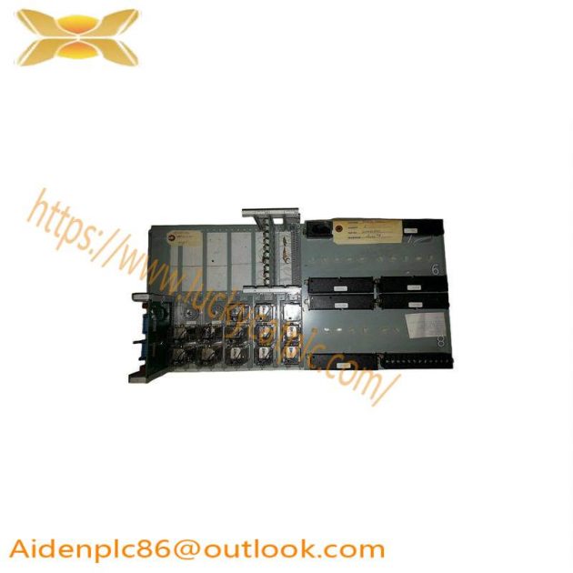 GE DS4820A1SB Relay Module, 194B5701G6 - Advanced Control Solution