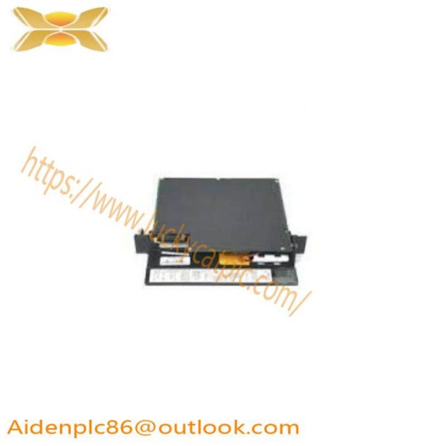 GE DS6800 CCID1D1D - Advanced I/O Interface Module, for Industrial Automation Systems