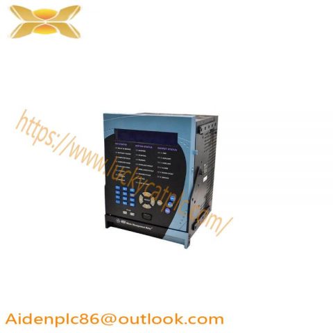 GE EPSCPE100-ABAC Control Module for Industrial Automation