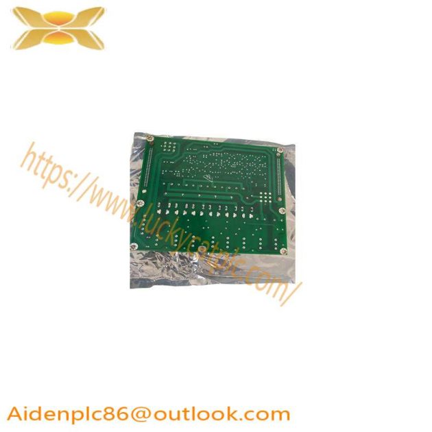 GE EPSCPE100-ABAC Control Module for Industrial Automation