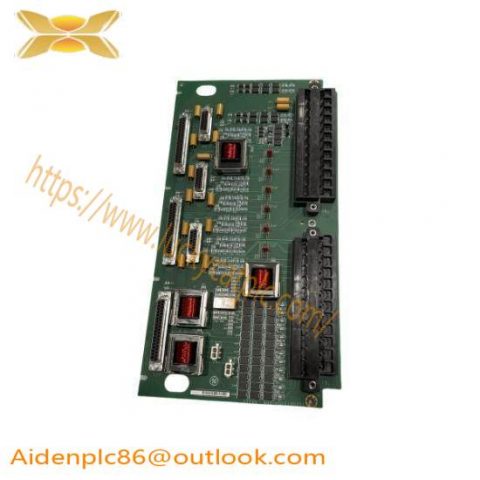 GE ESM10A - Industrial Control Module