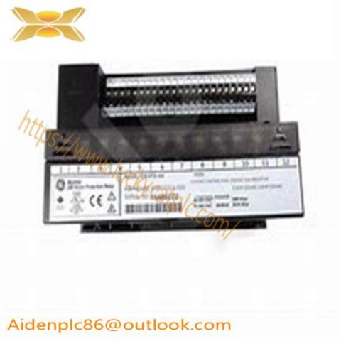 GE FANUC 239-RTD-AN: Motor Protection Relay, Precision Engineering for Industry