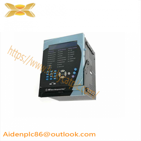 GE FANUC 469-P1-HI-A20-T-H: Advanced Motor Management Relay, Enhancing System Reliability & Efficiency