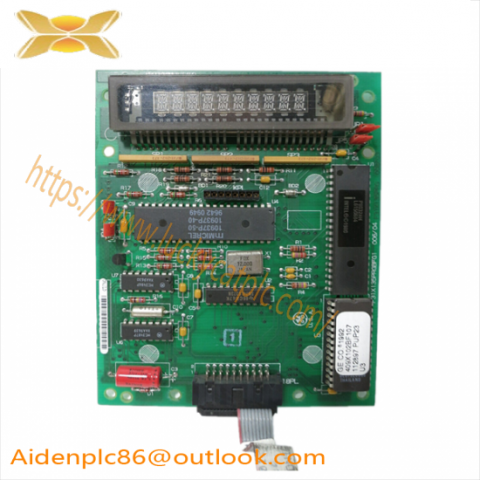 GE Fanuc 531X135PRGAAM3 Programmable Logic Controller Module