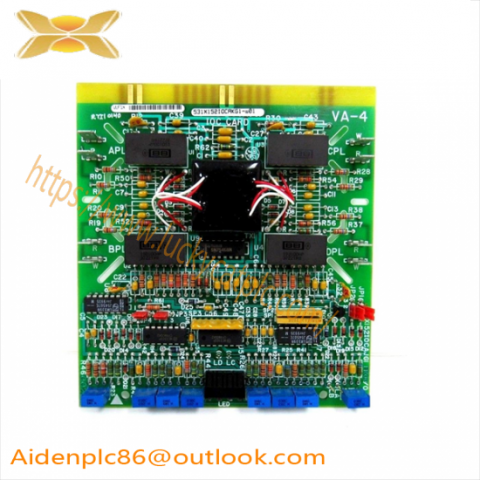GE FANUC 531X152IOCAKG1 Adjustable Speed Drive - Advanced Industrial Automation Solution