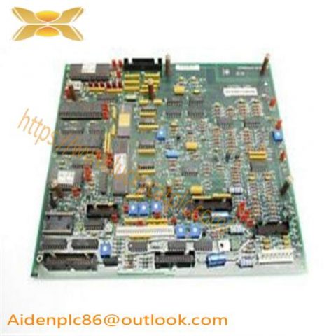 GE FANUC 531X300CCHAGM5C Control Card: Industrial Automation Excellence