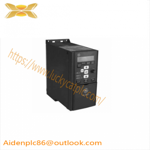 GE FANUC AF-60LP AC Drives, 6KLP21001X9A1, Extended