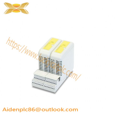 GE Fanuc 8104-AO-IP-03 Modular PLC Controller, High Performance, IP Rated